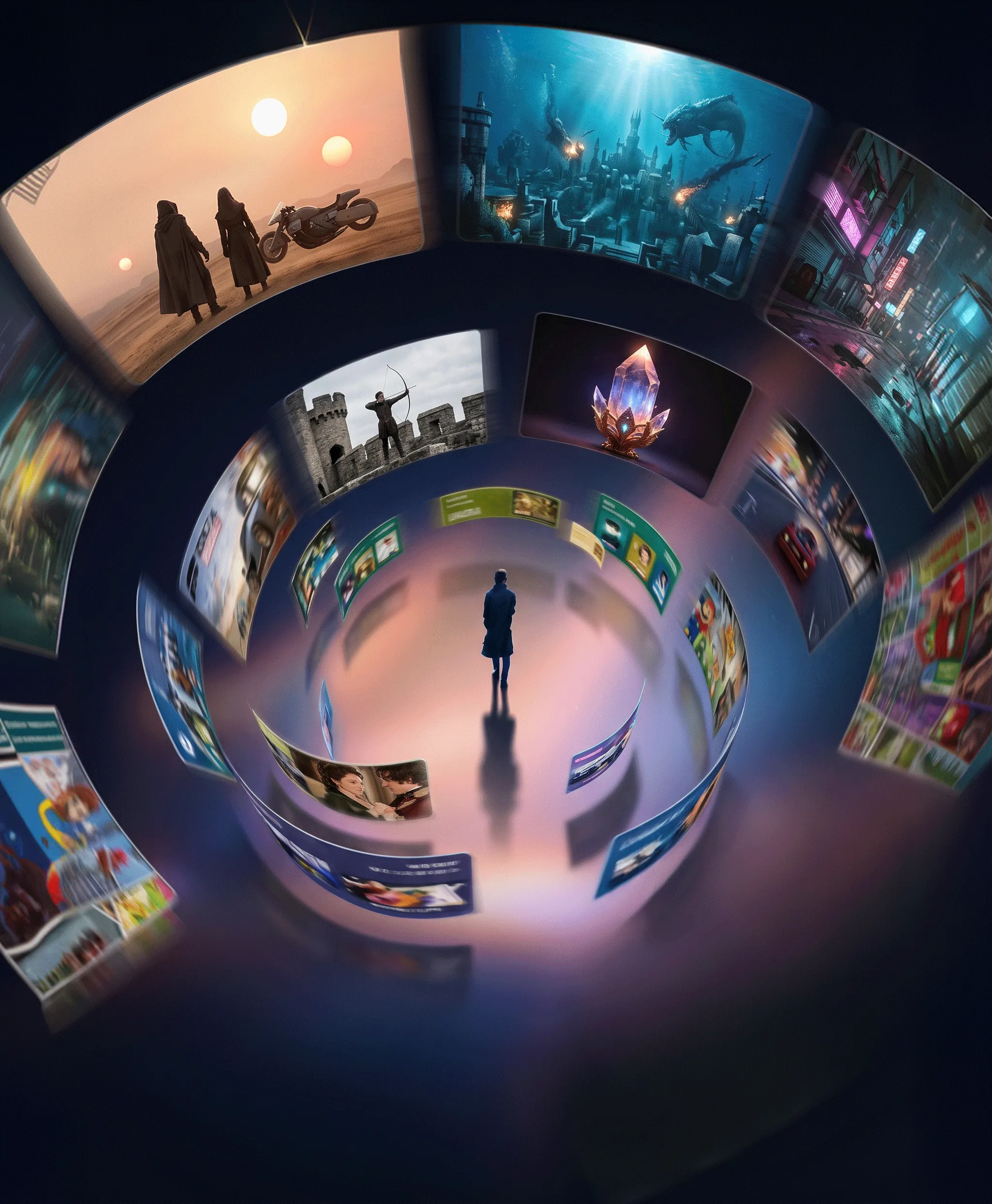 Плагины Maxon Universe