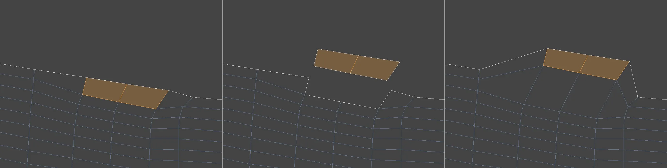 Одновременное редактирование нескольких UV tags в Cinema 4D